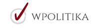 Логотип Wpolitika_Политика и бизнес